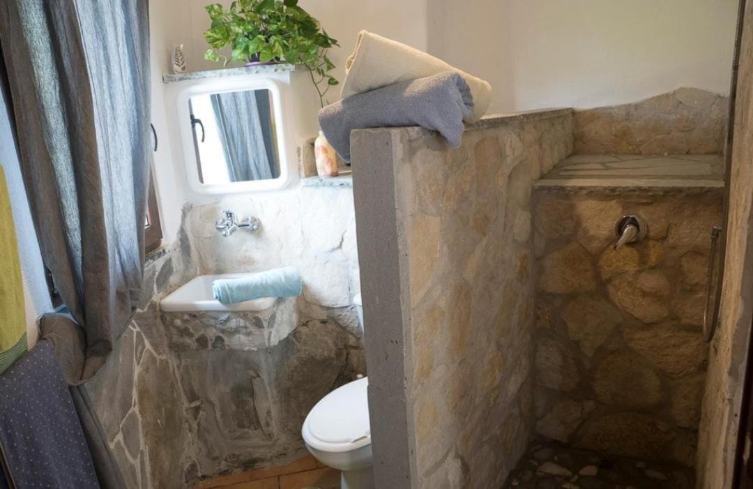 Villa Jewels ,casa vacanza Gaggi Esterno foto