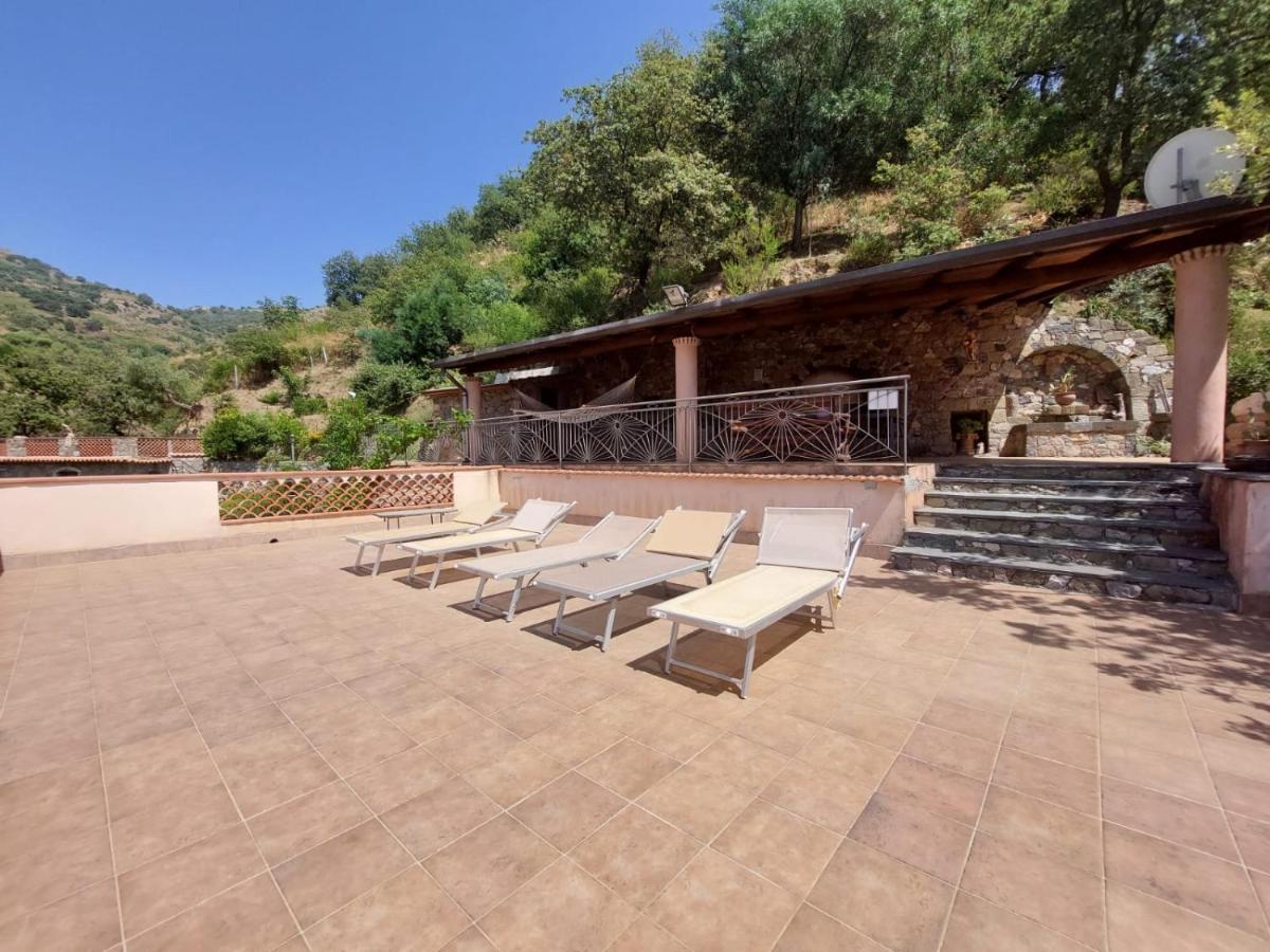 Villa Jewels ,casa vacanza Gaggi Esterno foto