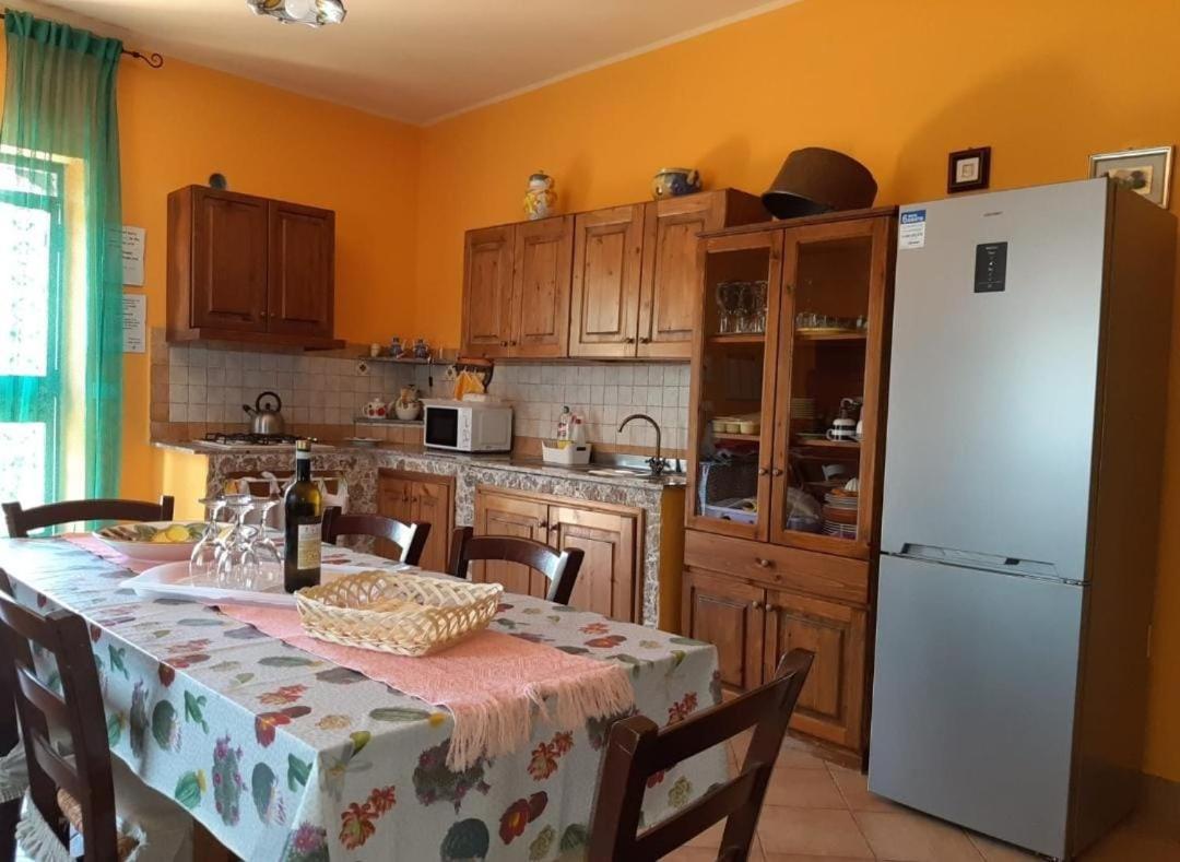 Villa Jewels ,casa vacanza Gaggi Esterno foto