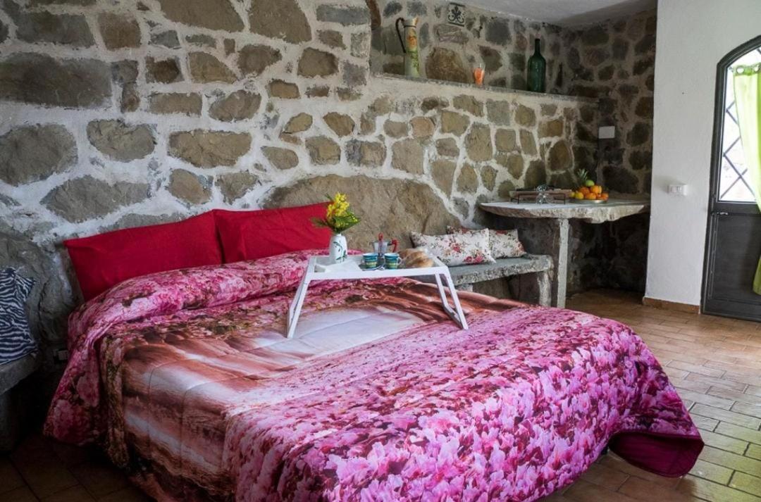 Villa Jewels ,casa vacanza Gaggi Esterno foto