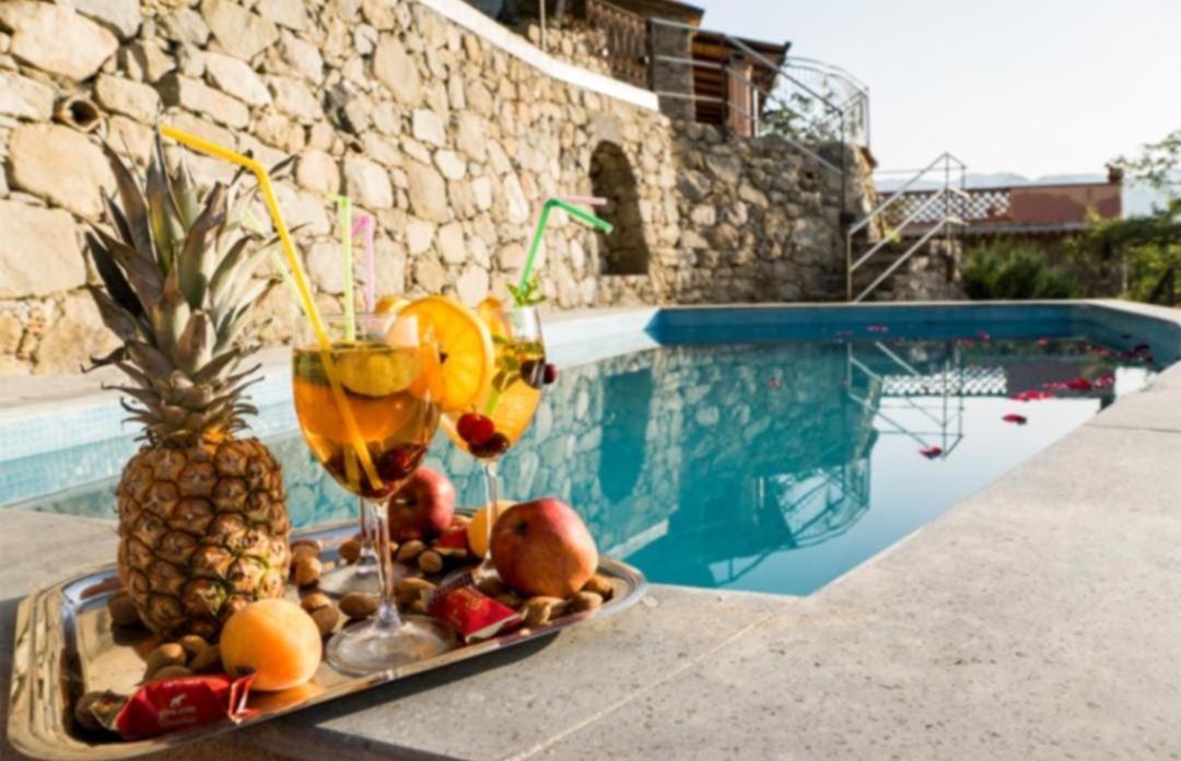 Villa Jewels ,casa vacanza Gaggi Esterno foto