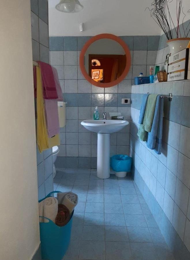 Villa Jewels ,casa vacanza Gaggi Esterno foto