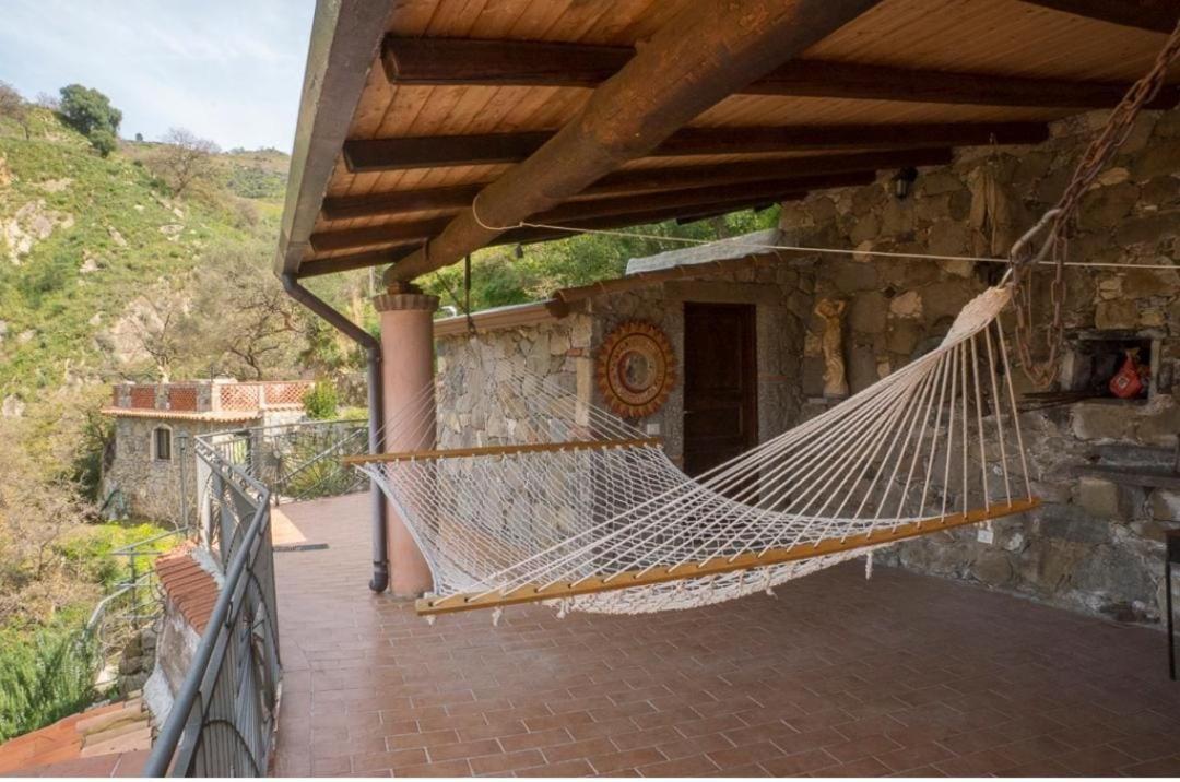 Villa Jewels ,casa vacanza Gaggi Esterno foto