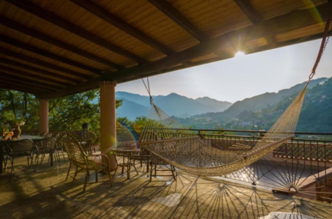 Villa Jewels ,casa vacanza Gaggi Esterno foto