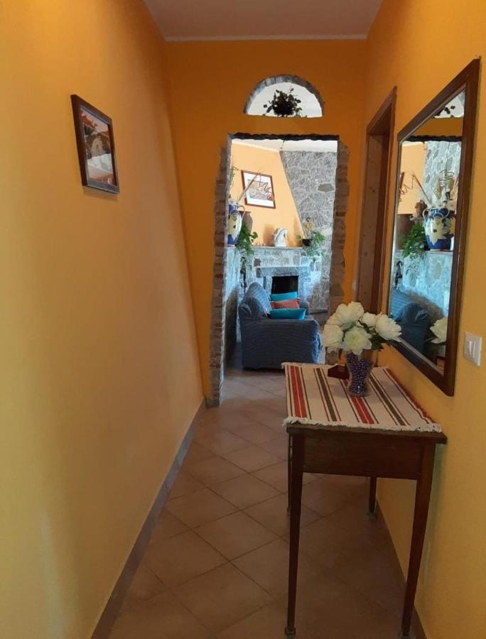 Villa Jewels ,casa vacanza Gaggi Esterno foto