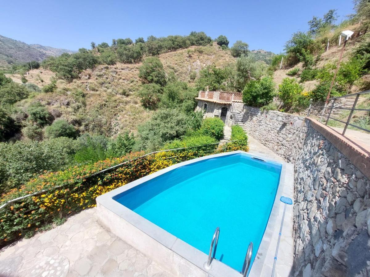 Villa Jewels ,casa vacanza Gaggi Esterno foto