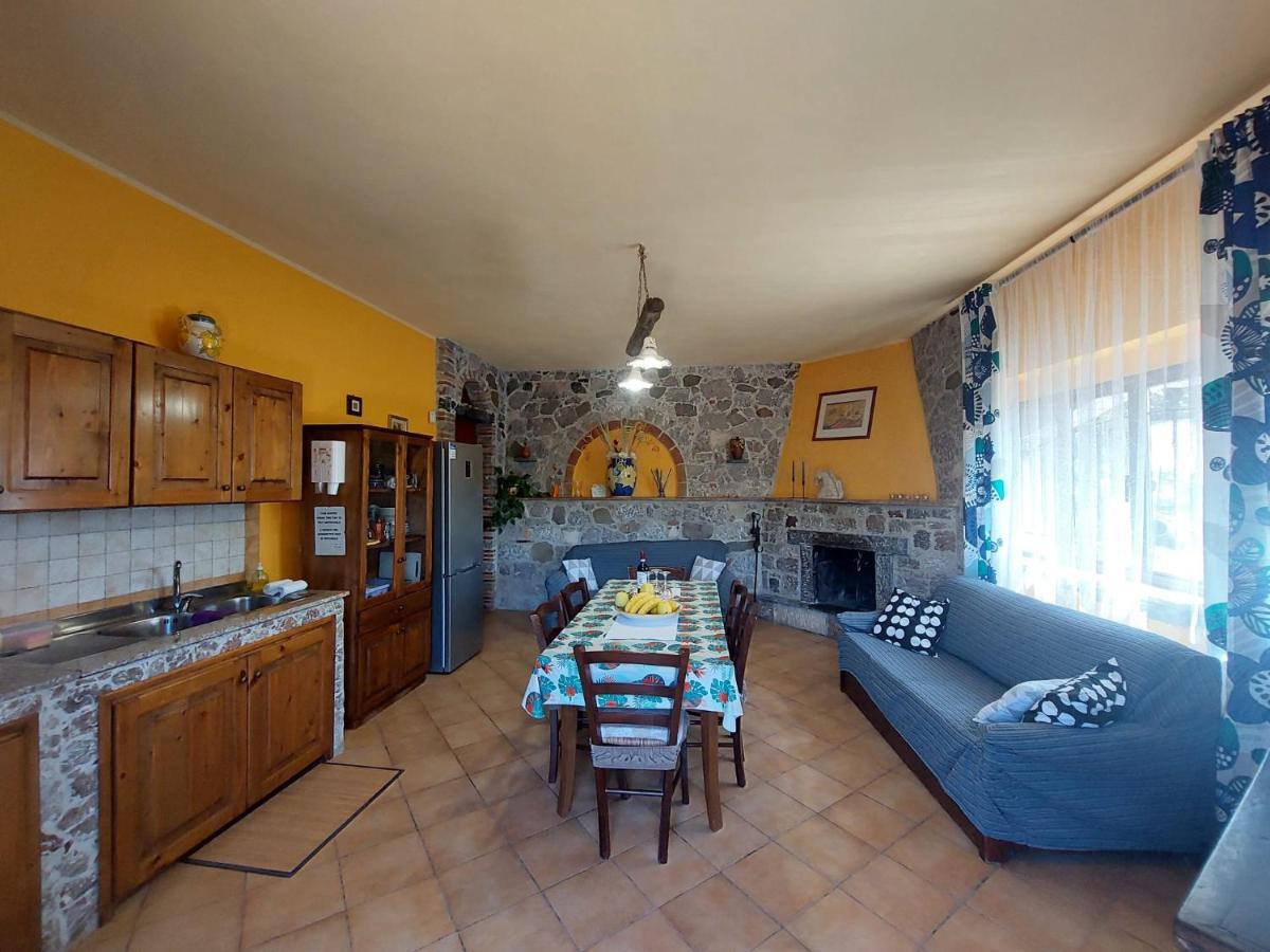 Villa Jewels ,casa vacanza Gaggi Esterno foto